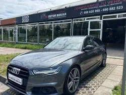 Usado 2018 Audi A6 Competition Familiar | 33.990 € (Precio justo)