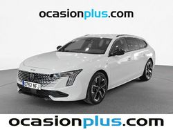 Blanco Usado 2024 Peugeot 508 SW GT Familiar | 22.131 €