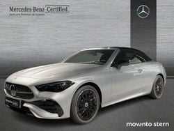 Plateado Nuevo 2025 Mercedes CLE220 Descapotable | 77.600 € (Caro)