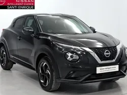 Usado 2024 Nissan Juke N-Connecta SUV | 19.700 € (Precio justo)