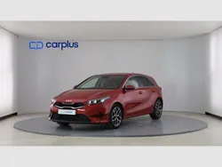 Infra red (metalizado) Usado 2022 Kia Ceed Utilitario | 18.890 € (Caro)
