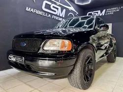 Negro Usado 2002 Ford F-150 Recogida | 15.990 €