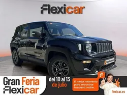 Negro Usado 2021 Jeep Renegade Limited SUV | 16.790 € (Precio justo)