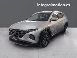 Gris Usado 2022 Hyundai Tucson SUV | 22.500 € (Precio justo)