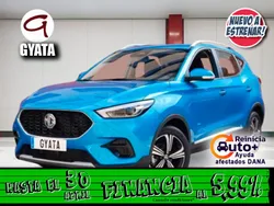 Azul Nuevo 2025 MG ZS Comfort Berlina | 18.490 € (Precio justo)