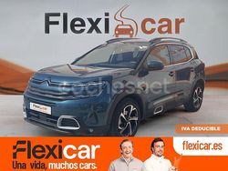 Azul Usado 2021 Citroën C5 Aircross Feel SUV | 19.750 € (Un poco caro)