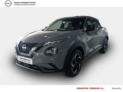 Katana grey especial Usado 2024 Nissan Juke N-Connecta SUV | 19.590 € (Precio justo)