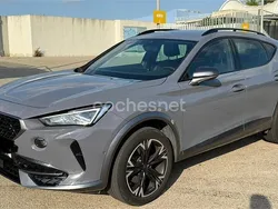 Gris / plata Usado 2022 Cupra Formentor SUV | 24.900 € (Precio justo)