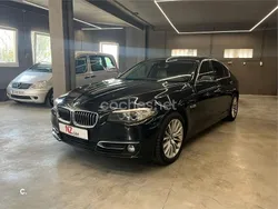 Negro Usado 2014 BMW 530 Berlina | 8500 €