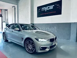 Gris Usado 2017 BMW 440 M Sport Coupe | 32.990 € (Precio justo)