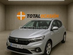 Gris / plata Usado 2021 Dacia Logan Comfort Berlina | 11.990 € (Precio justo)