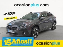 Negro Usado 2024 Subaru Crosstrek SUV | 30.890 € (Super precio)