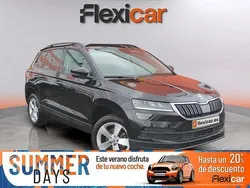 Negro Usado 2021 Skoda Karoq Ambition SUV | 23.990 € (Precio justo)