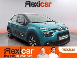 Azul Usado 2021 Citroën C3 Feel Utilitario | 10.490 € (Precio justo)