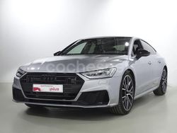 Gris / plata Usado 2023 Audi A7 Sportback Sport Utilitario | 64.900 € (Caro)