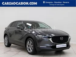 Gris / plata Usado 2022 Mazda CX-30 SUV | 23.900 € (Precio justo)