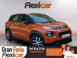 Naranja Usado 2018 Citroën C3 Aircross Feel SUV | 10.890 € (Precio justo)