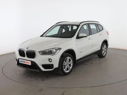 Blanco Usado 2017 BMW X1 Advantage SUV | 18.199 € (Precio justo)