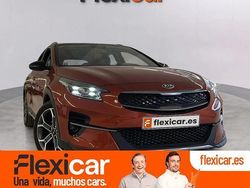 Azul Usado 2020 Kia XCeed SUV | 16.490 € (Caro)