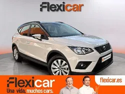 Blanco Usado 2021 Seat Arona Style SUV | 15.390 € (Precio justo)