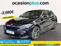 Negro Usado 2024 BMW 118 Utilitario | 26.810 € (Precio justo)