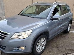 Gris Usado 2008 VW Tiguan SUV | 6950 € (Precio justo)