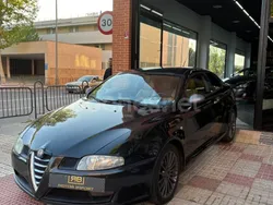 Negro Usado 2005 Alfa Romeo GT Progression Coupe | 4090 € (Precio justo)