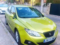 Verde Usado 2009 Seat Ibiza Stylance Berlina | 4000 € (Precio justo)