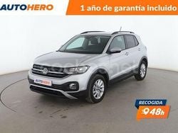 Gris Usado 2023 VW T-Cross Advance SUV | 20.399 € (Precio justo)