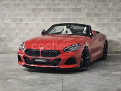 Rojo Usado 2019 BMW Z4 Comfort Edition Coupe | 40.900 €