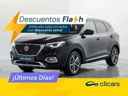 Negro Usado 2022 MG EHS Luxury SUV | 18.690 € (Precio justo)