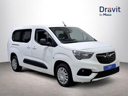 Blanco Usado 2021 Opel Combo Edition+ Monovolumen | 21.980 €