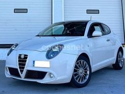 Blanco Usado 2015 Alfa Romeo MiTo Utilitario | 4500 € (Super precio)