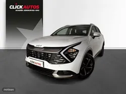 Blanco Usado 2024 Kia Sportage 2 SUV | 31.700 € (Precio justo)