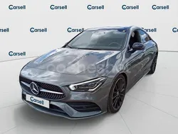 Gris / plata Usado 2020 Mercedes CLA200 Berlina | 30.400 € (Precio justo)