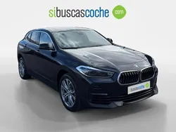 Negro Usado 2021 BMW X2 SUV | 27.990 € (Precio justo)