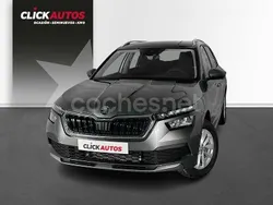 Gris Usado 2023 Skoda Kamiq Ambition SUV | 18.900 € (Precio justo)