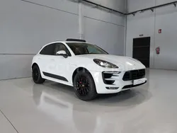Blanco Usado 2017 Porsche Macan GTS SUV | 47.850 € (Precio justo)