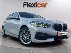 Blanco Usado 2022 BMW 118 Utilitario | 17.990 € (Precio justo)