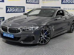 Gris / plata Usado 2019 BMW 840 Coupe | 59.490 € (Precio justo)