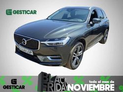 Gris Usado 2020 Volvo XC60 Inscription SUV | 38.990 € (Un poco caro)