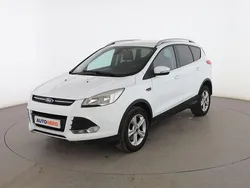 Blanco Usado 2015 Ford Kuga Trend SUV | 14.199 € (Precio justo)