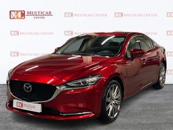 Granate Usado 2022 Mazda 6 Berlina | 22.990 € (Precio justo)