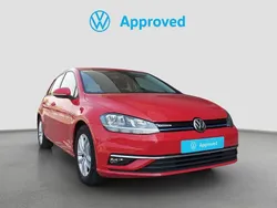 Rojo Usado 2020 VW Golf VIII Advance | 17.500 € (Buen precio)