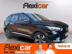 Negro Usado 2023 MG ZS Comfort Berlina | 14.990 € (Precio justo)