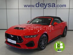 Rojo Nuevo 2025 Ford Mustang GT Descapotable | 67.990 €
