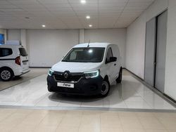 Blanco Usado 2024 Renault Kangoo Monovolumen | 21.900 €