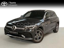 Negro Usado 2020 Mercedes GLC300e SUV | 37.900 € (Caro)