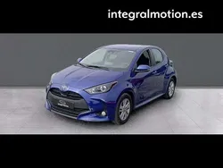 Azul Usado 2024 Toyota Yaris Edition Utilitario | 18.990 € (Precio justo)