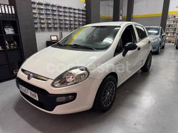 Blanco Usado 2012 Fiat Punto Easy Utilitario | 3200 € (Buen precio)
